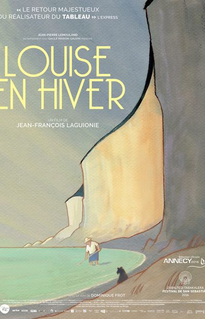 Louise by the Shore